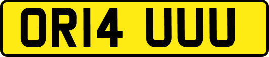 OR14UUU