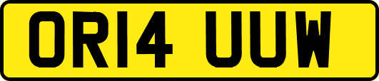 OR14UUW