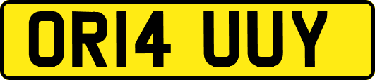 OR14UUY