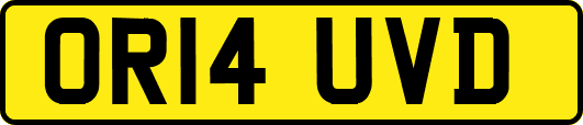 OR14UVD