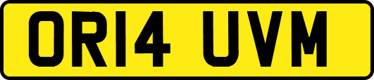 OR14UVM