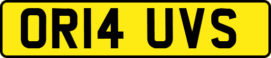 OR14UVS