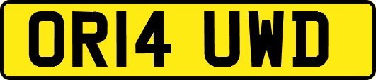 OR14UWD