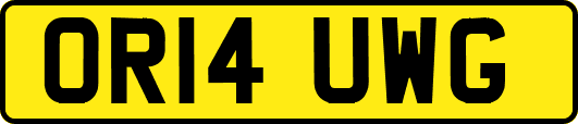 OR14UWG