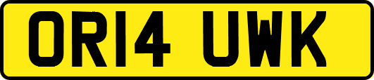 OR14UWK