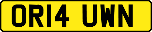 OR14UWN