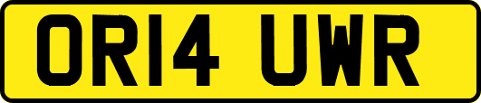 OR14UWR