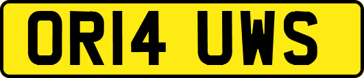 OR14UWS