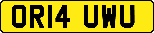 OR14UWU