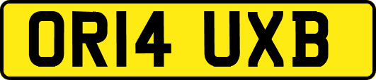 OR14UXB