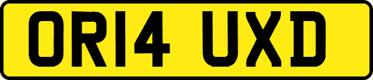 OR14UXD