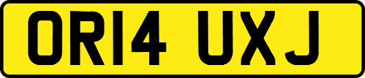 OR14UXJ