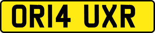 OR14UXR