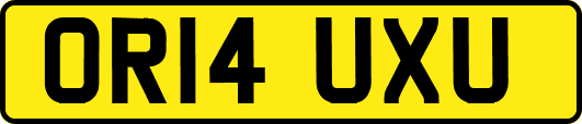 OR14UXU