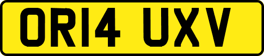 OR14UXV