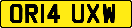 OR14UXW