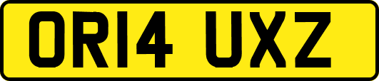 OR14UXZ