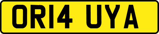 OR14UYA