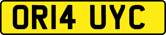 OR14UYC