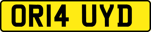 OR14UYD