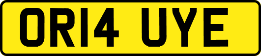 OR14UYE