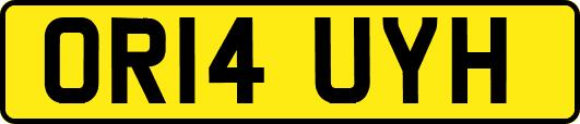 OR14UYH