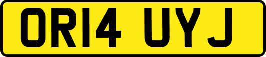 OR14UYJ