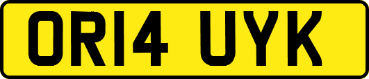 OR14UYK