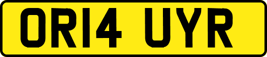 OR14UYR