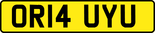 OR14UYU