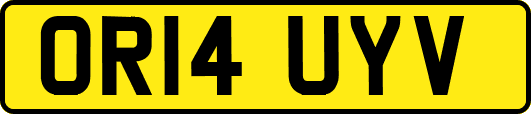 OR14UYV