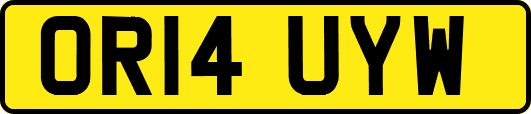 OR14UYW