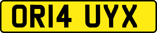 OR14UYX