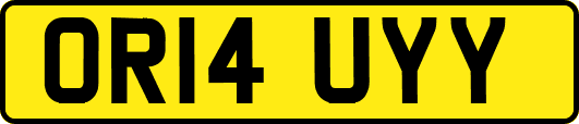OR14UYY