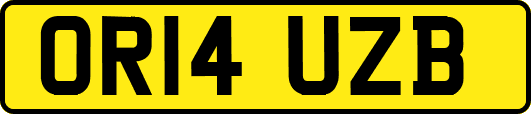 OR14UZB