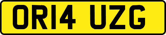 OR14UZG