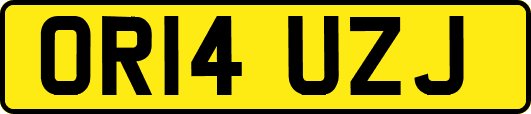 OR14UZJ