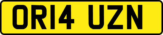 OR14UZN