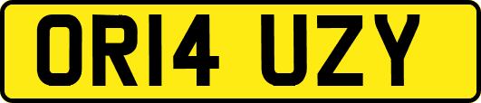OR14UZY