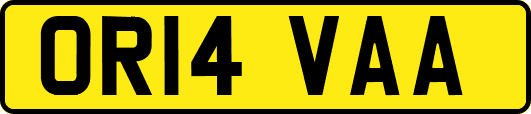 OR14VAA