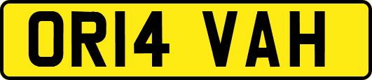 OR14VAH