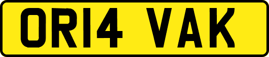 OR14VAK