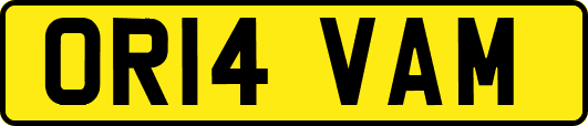 OR14VAM