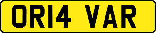 OR14VAR