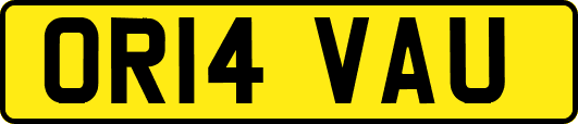 OR14VAU