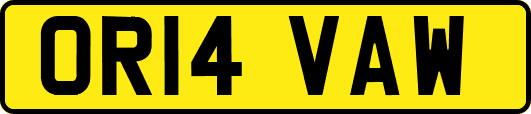 OR14VAW