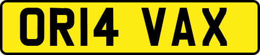 OR14VAX