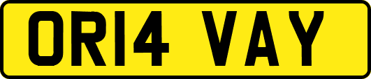 OR14VAY