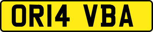 OR14VBA
