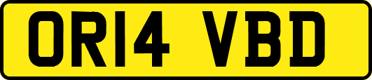 OR14VBD